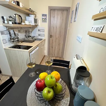 Apartment R74 - Your In Budapest