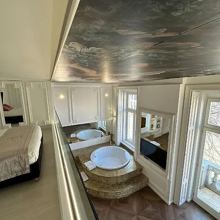 Enzo Capo Vip Apartman Budapest