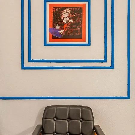 Apartment Deluxe Dohany Next To The New York Cafe Budapest