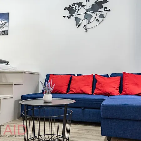 B17 - Hostaid Apartment Budapest