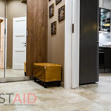 V68 Deluxe - Hostaid Apartment Budapest