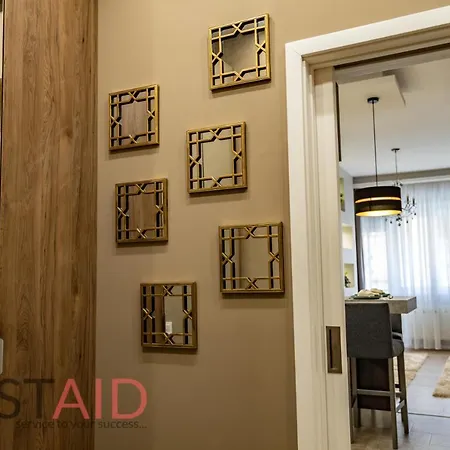 Apartment V68 Deluxe - Hostaid *