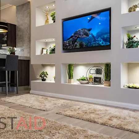 V68 Deluxe - Hostaid Apartment