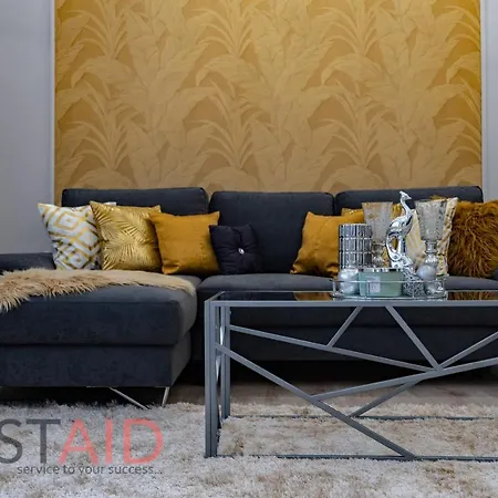 Apartment V68 Deluxe - Hostaid Budapest