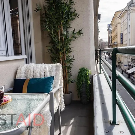 Apartment V68 Deluxe - Hostaid *