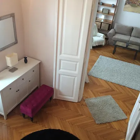Apartment Mainstreet Central Budapest