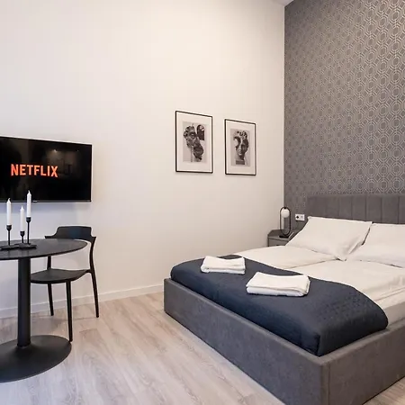 Appartamento D48 - Boulevard - Location By Bqa Budapest