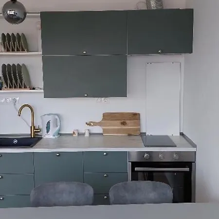 Apartmán Fiume Panorama With Free Garage *
