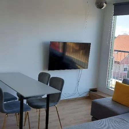 Apartman Fiume Panorama With Free Garage