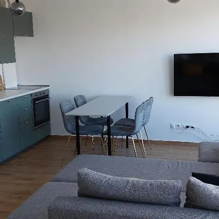 Fiume Panorama With Free Garage *