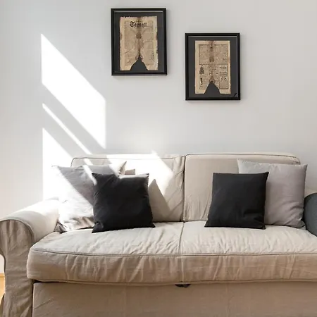 Apartmán King Rustik & Budapešť