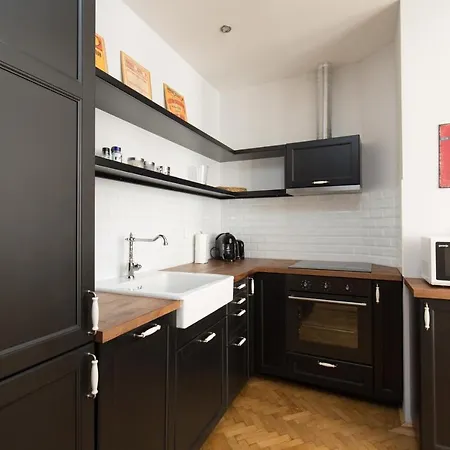 Apartmán King Rustik & *
