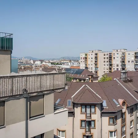 Crvn3 #freeparking Apartmán