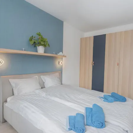 Crvn3 #freeparking Apartmán *
