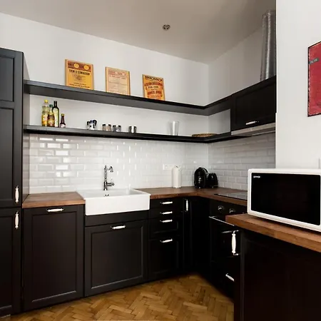 Apartmán King Rustik &