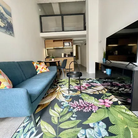 Apartment Inbp07 #freeparking *