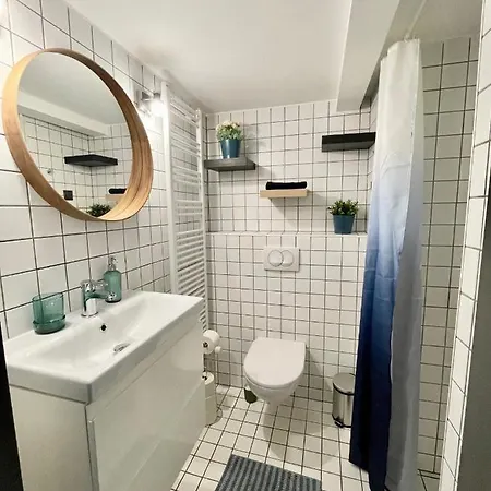Apartment Inbp07 #freeparking *