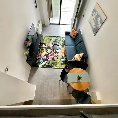 Apartment Inbp07 #freeparking Budapest