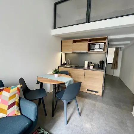 Apartment Inbp07 #freeparking *