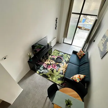Inbp07 #freeparking Apartment Budapest