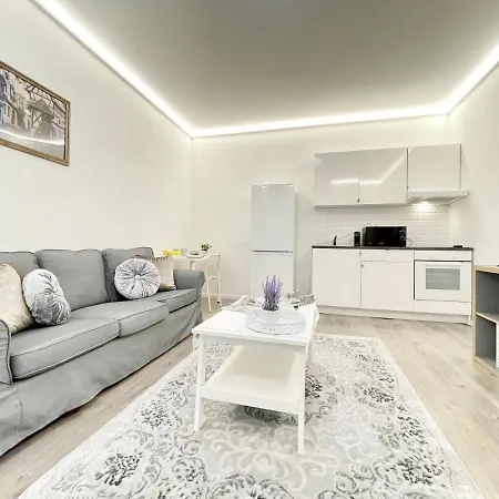 Park's Gem Apartment Budapest