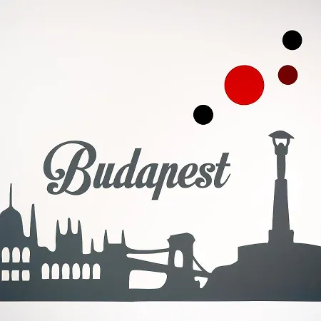 Colors Apartman Budapest