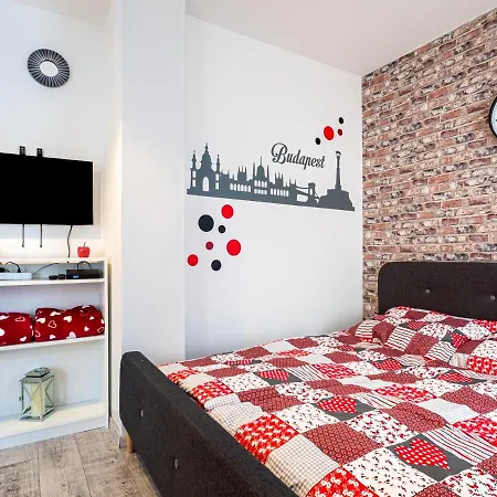 Colors Apartman Budapest