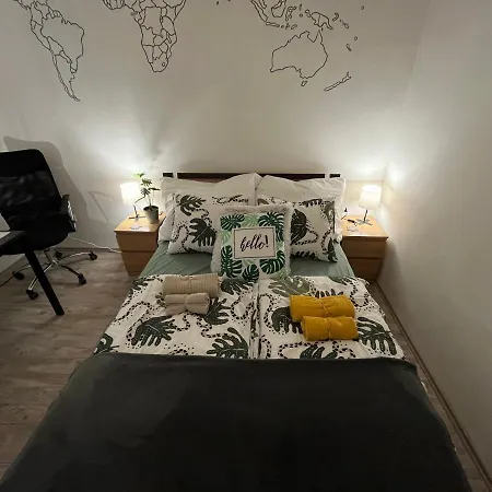 Apartmán Garibaldik Apartman