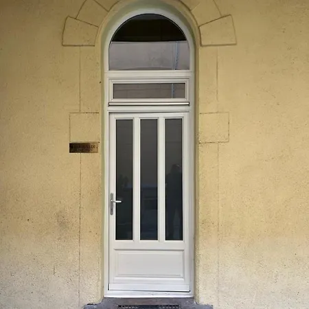 Garibaldik Apartman Apartmán Budapešť