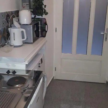 Garibaldik Apartman Apartmán Budapešť