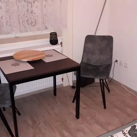 Garibaldik Apartman * Budapešť