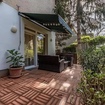 Apartment Szabi Buda New Terrace Budapest