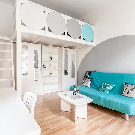 Apartment Sunny Dots - Free Parking!