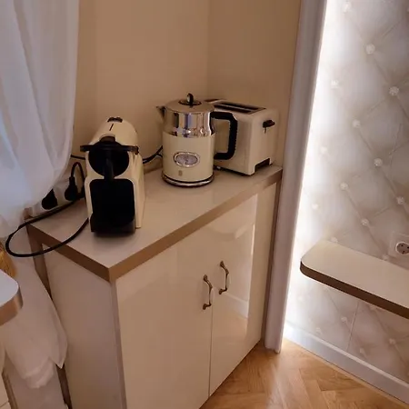 Zati Homestay Budapest