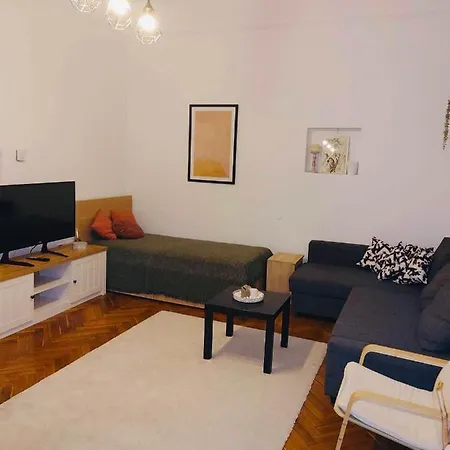 Apartment Central Residence Budapest
