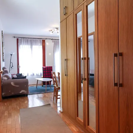 Apartman Artemisia Luxury Balcony