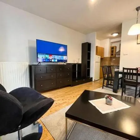 Artemisia Luxury Terrace Apartment Budapest