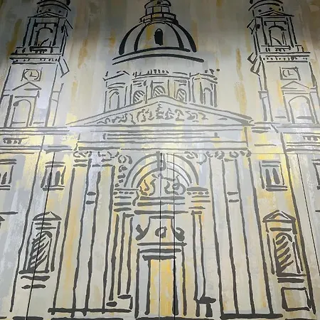 מלון Basilica בודפשט