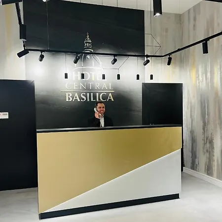 Basilica מלון 4*