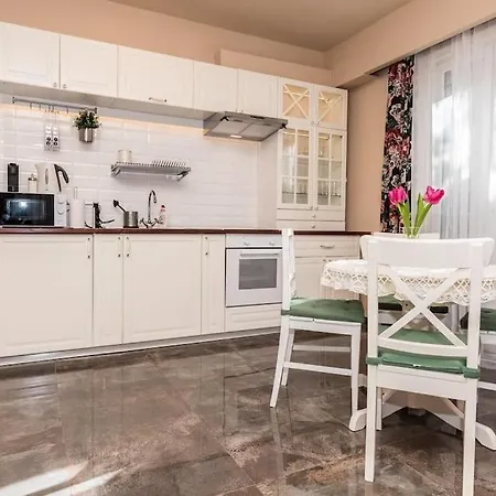 Apartment Szabi Buda New Terrace *