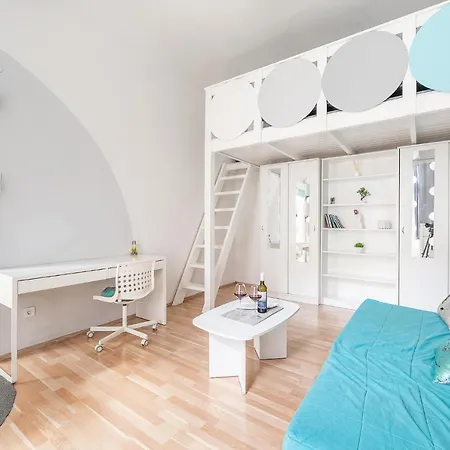 Apartment Sunny Dots - Free Parking! Budapest