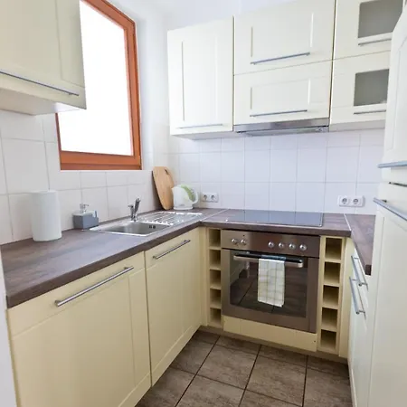 Apartment Lovag *
