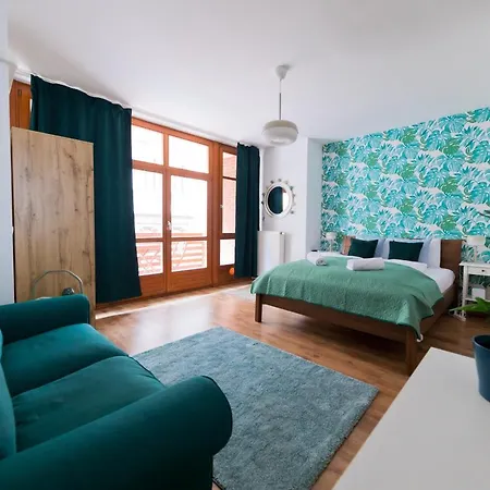 Lovag Apartment Budapest