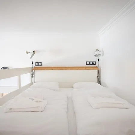 Youth Motive With Gallery Apartment *