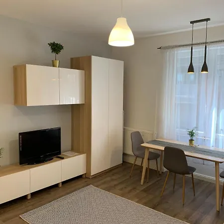 Beauty Corvin Apartment *