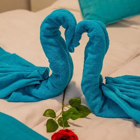 Blue Magic شقة *