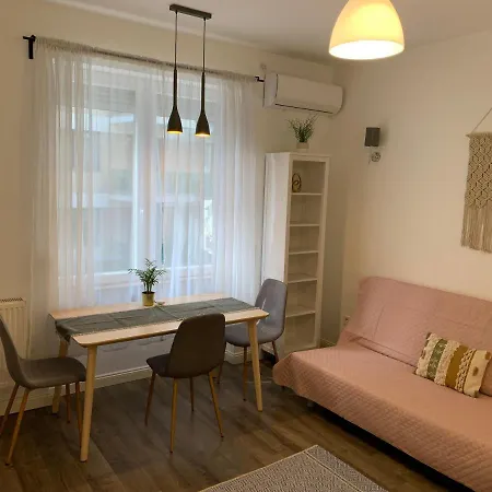 Beauty Corvin Apartment