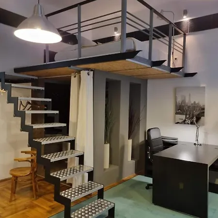 Z Loft * Budapest