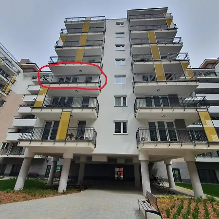 Apartment Park West - Free Parking *
