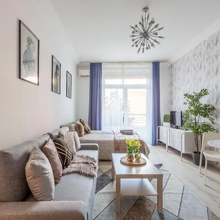 Apartament Deluxe Quentin Next To The Synagogue